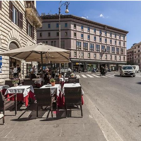 Le Poesie Di Roma Bed & Breakfast Bagian luar foto