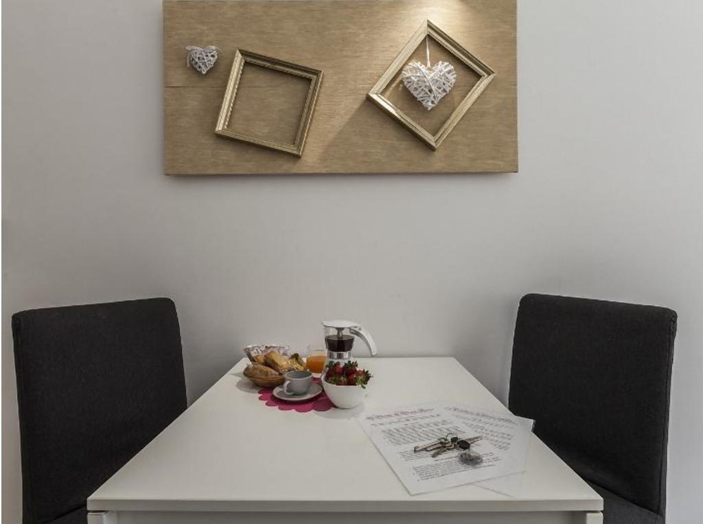 Le Poesie Di Roma Bed & Breakfast Bagian luar foto