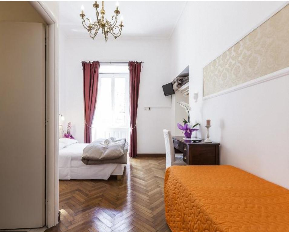Le Poesie Di Roma Bed & Breakfast Bagian luar foto