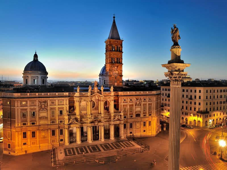 Le Poesie Di Roma Bed & Breakfast Bagian luar foto